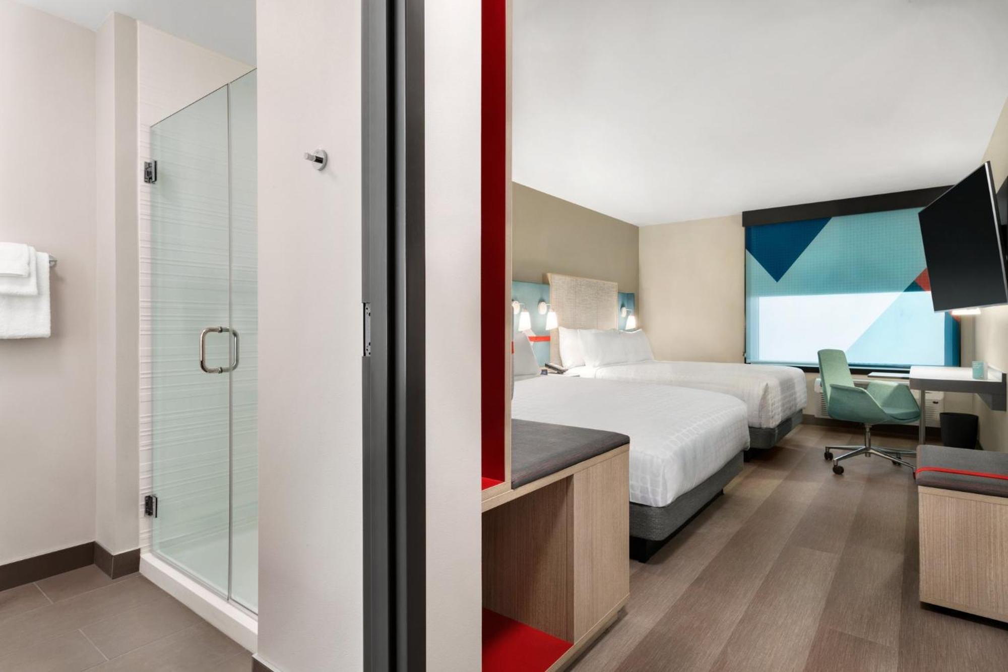 Avid Hotel Augusta W - Grovetown By Ihg Eksteriør billede