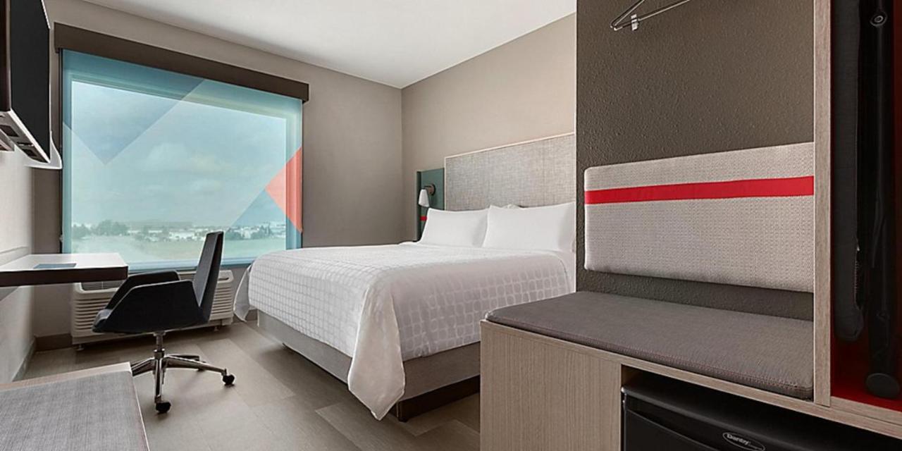 Avid Hotel Augusta W - Grovetown By Ihg Eksteriør billede