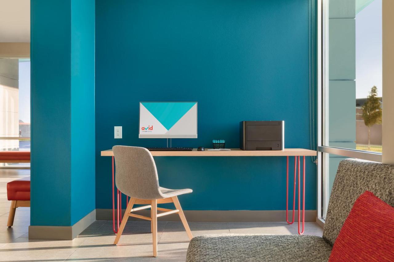 Avid Hotel Augusta W - Grovetown By Ihg Eksteriør billede